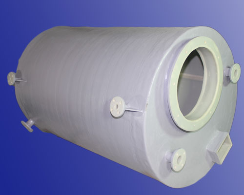 FRP-PVDF tank cover FRP